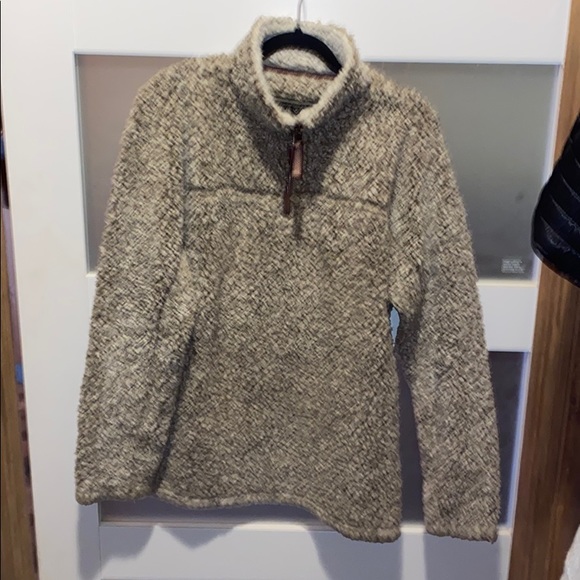 True grit pullover - Picture 2 of 4